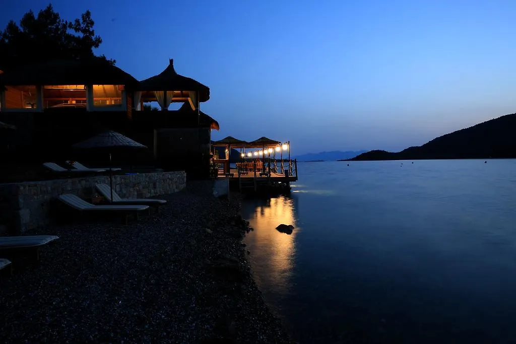 ***  Loryma Luxury Hotel Bozburun Turecko