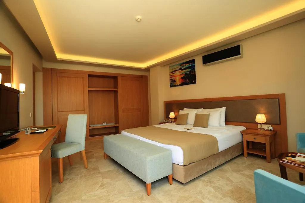 Loryma Luxury Hotel Bozburun