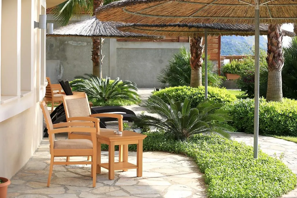 ***  Loryma Luxury Hotel Bozburun Turecko
