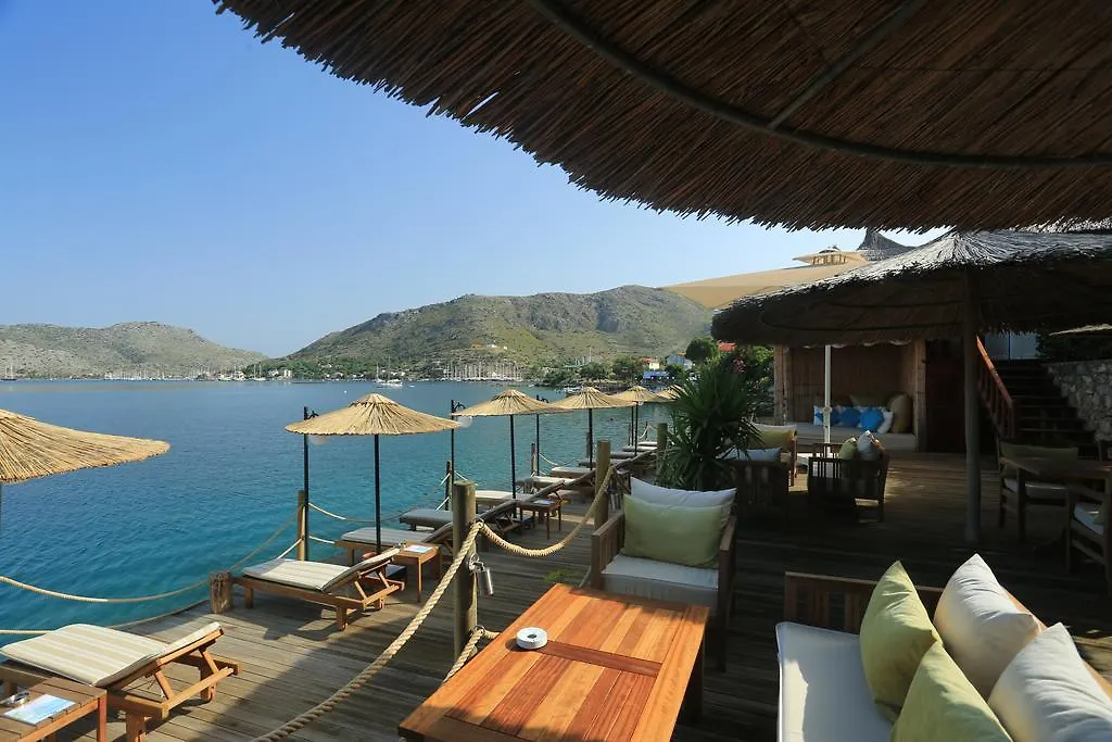 Loryma Luxury Hotel Bozburun 3*,  Turecko