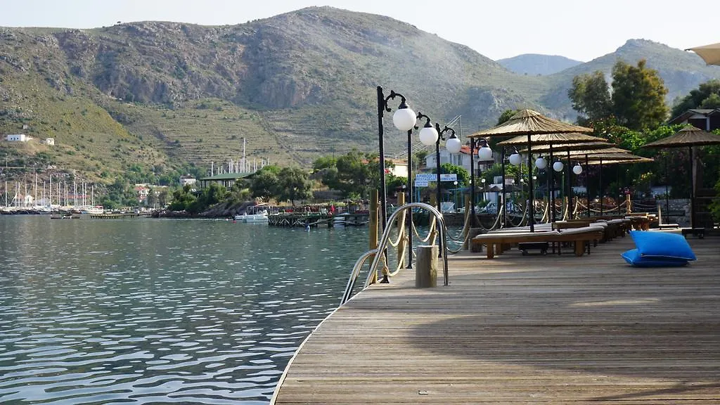 Loryma Luxury Hotel Bozburun