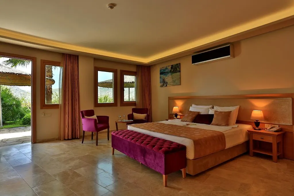 Loryma Luxury Hotel Bozburun
