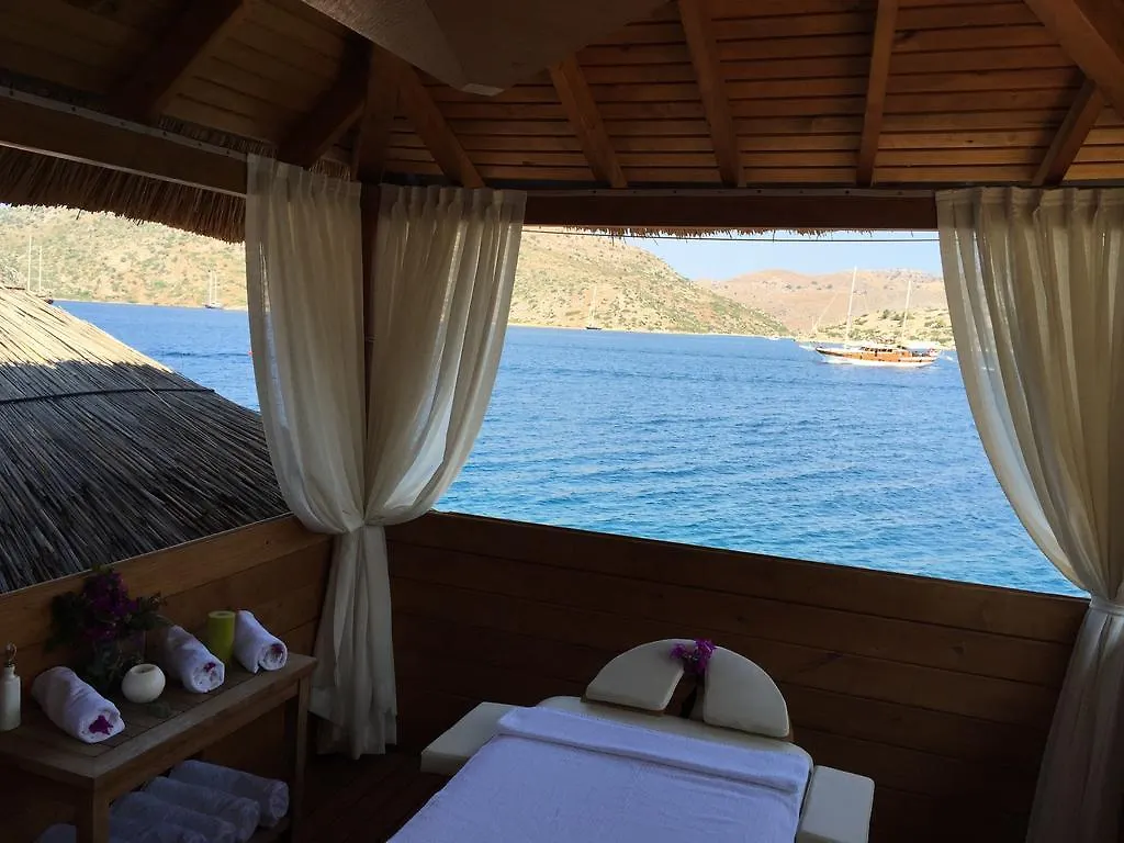 Loryma Luxury Hotel Bozburun