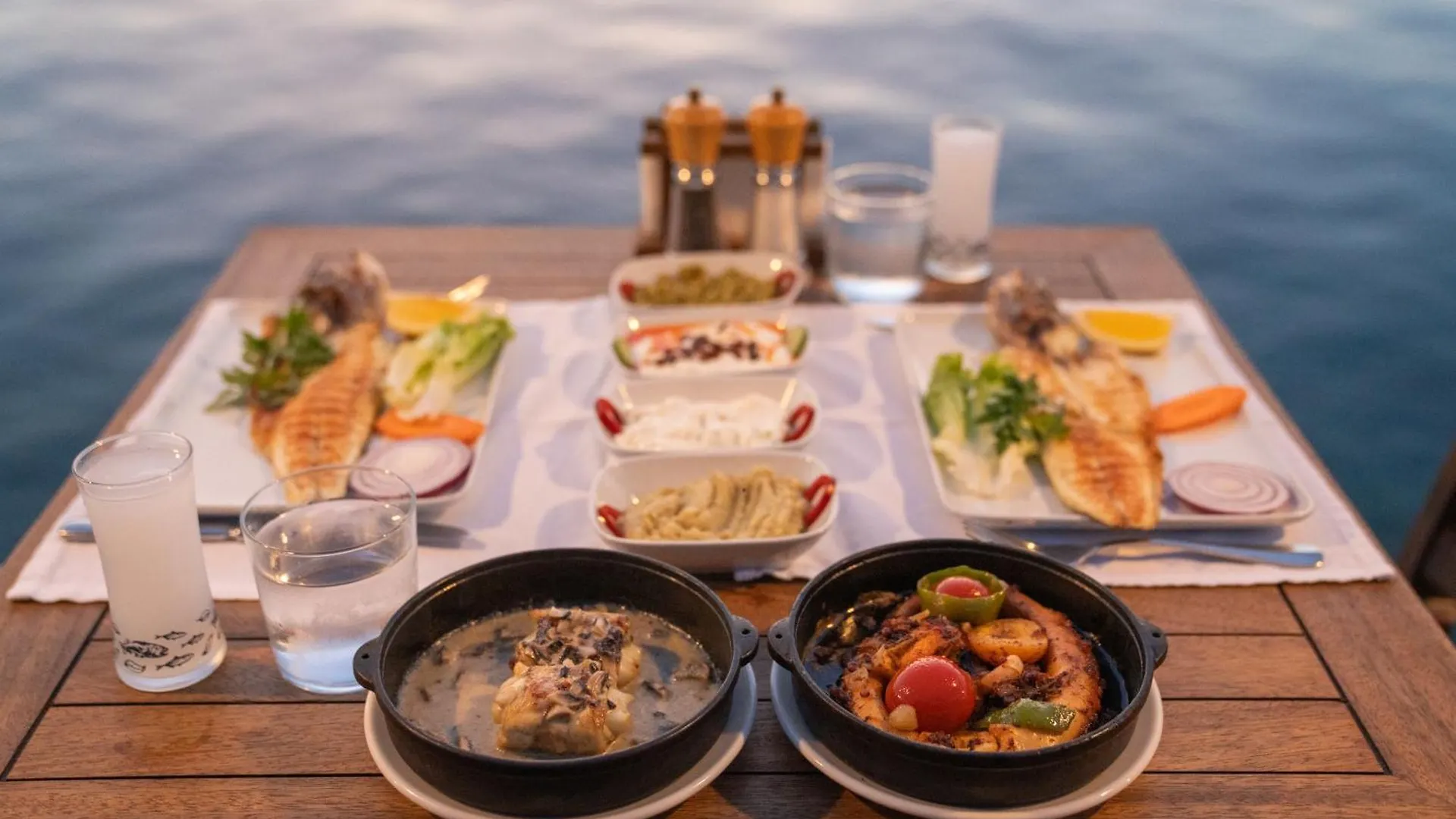 Loryma Luxury Hotel Bozburun Törökország