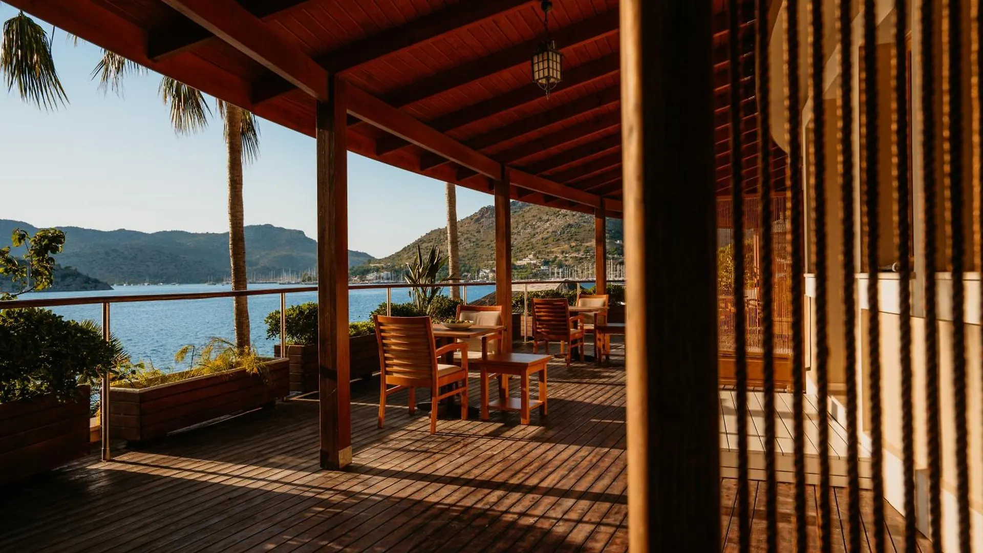 Loryma Luxury Hotel Bozburun 3*,  Törökország