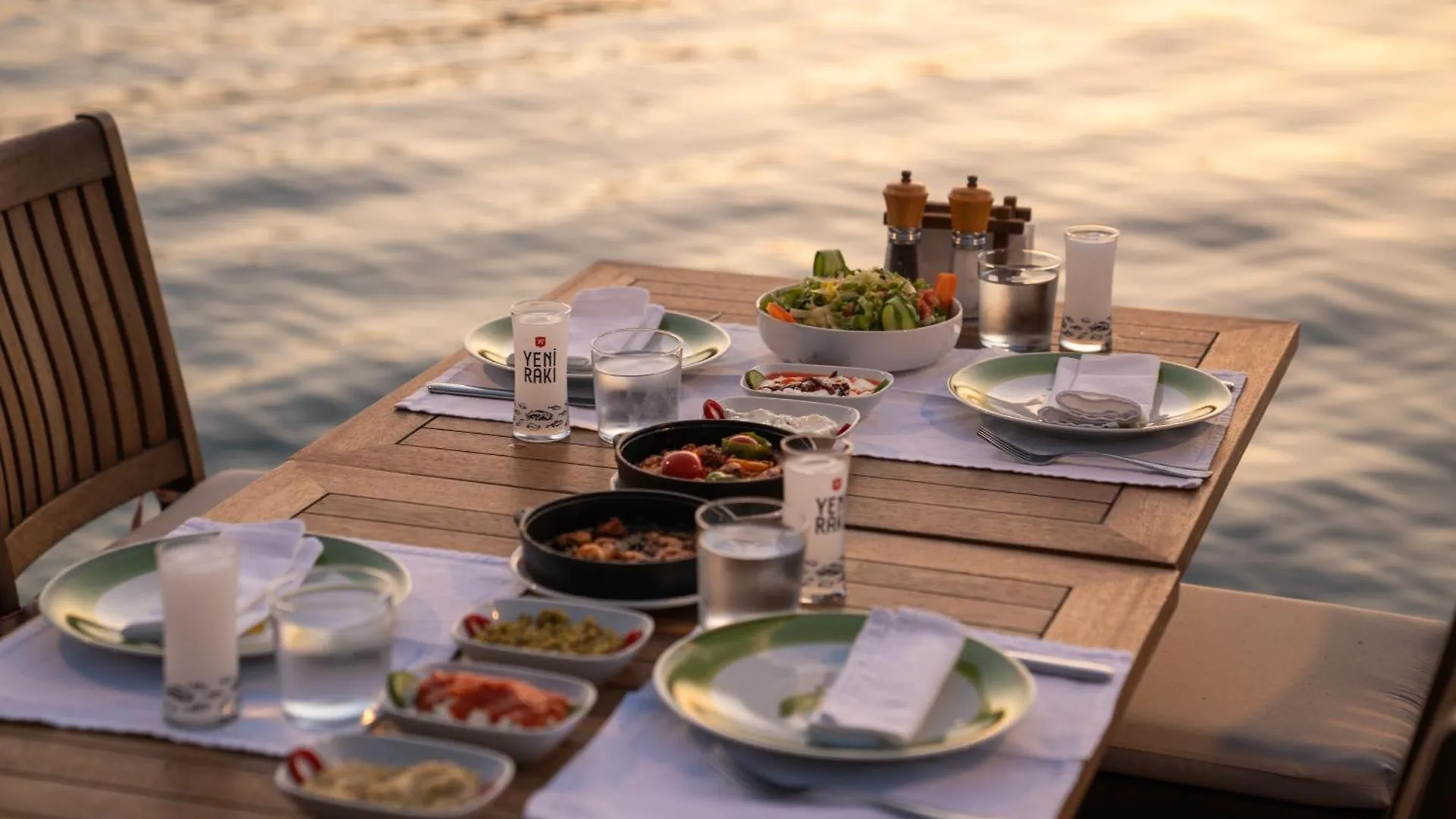 Loryma Luxury Hotel Bozburun