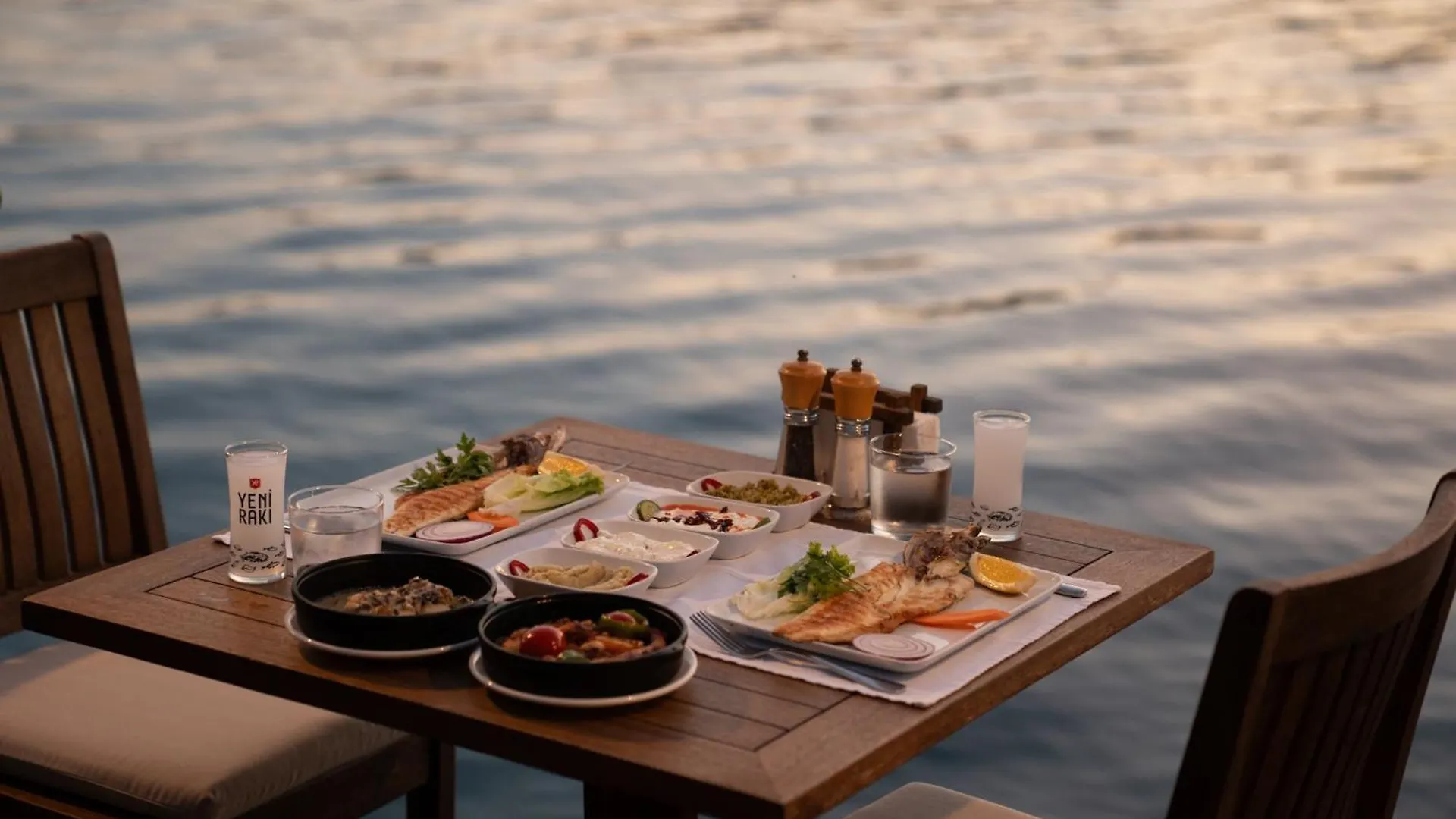 Loryma Luxury Hotel Bozburun