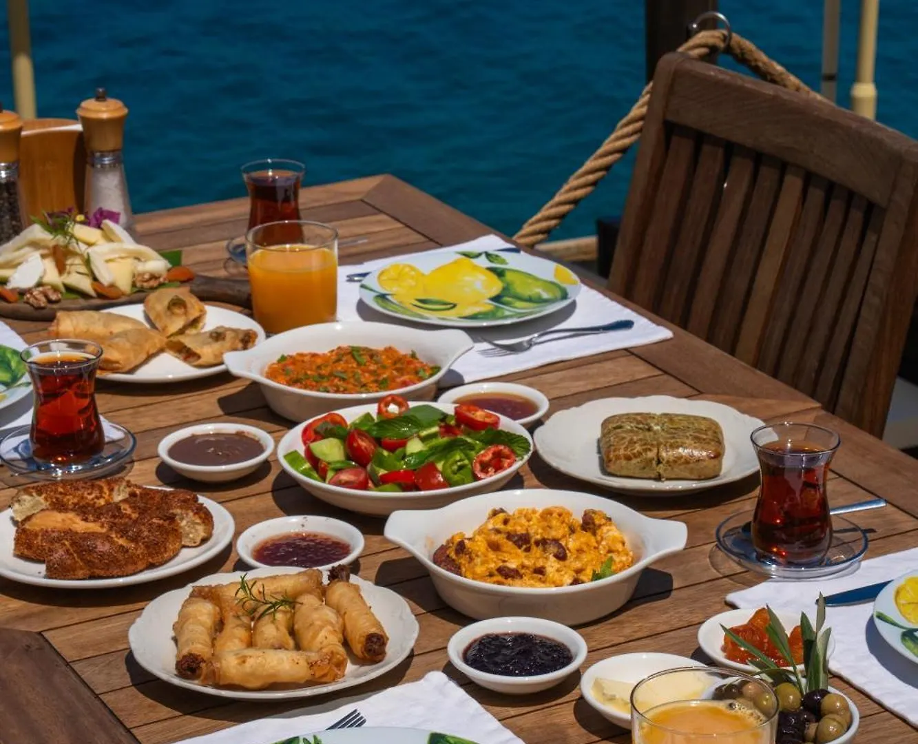Loryma Luxury Hotel Bozburun