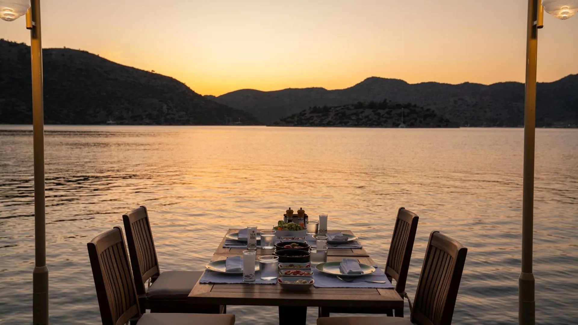Loryma Luxury Hotel Bozburun