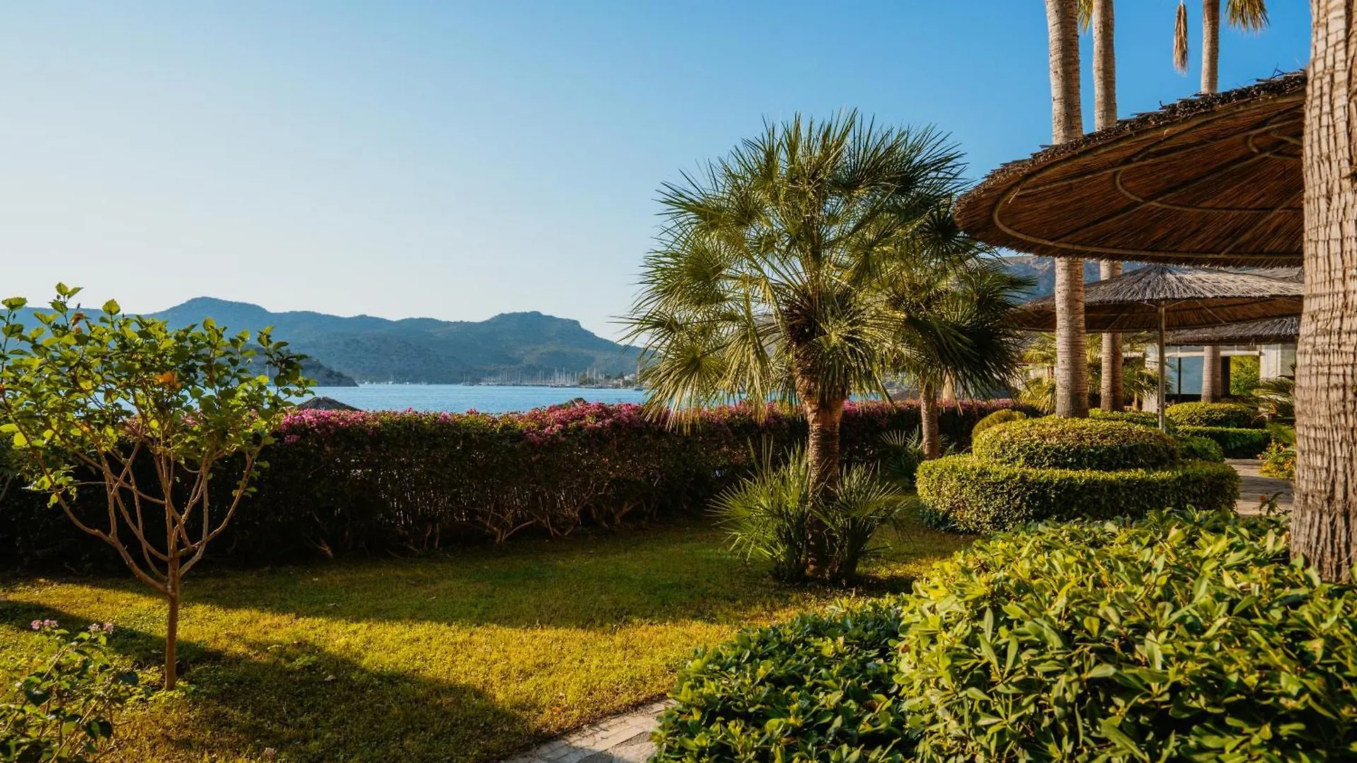 Loryma Luxury Hotel Bozburun
