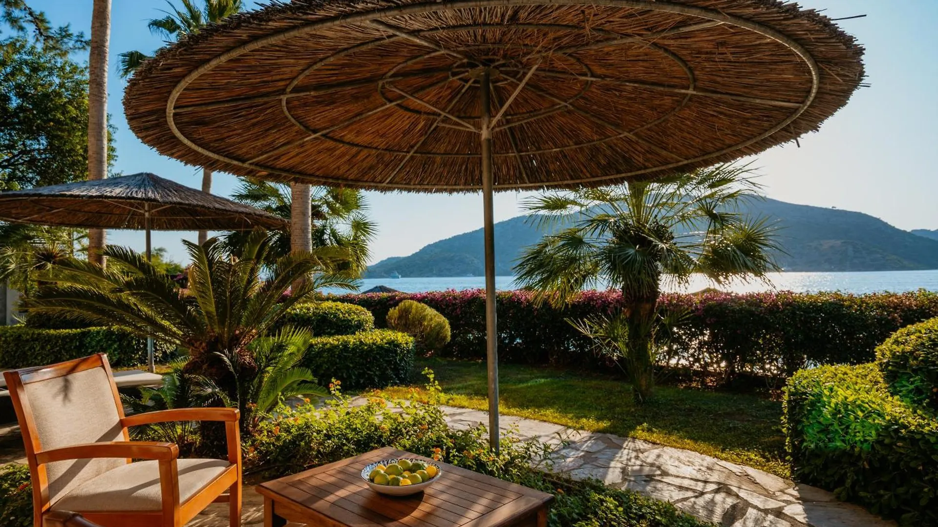 Loryma Luxury Hotel Bozburun