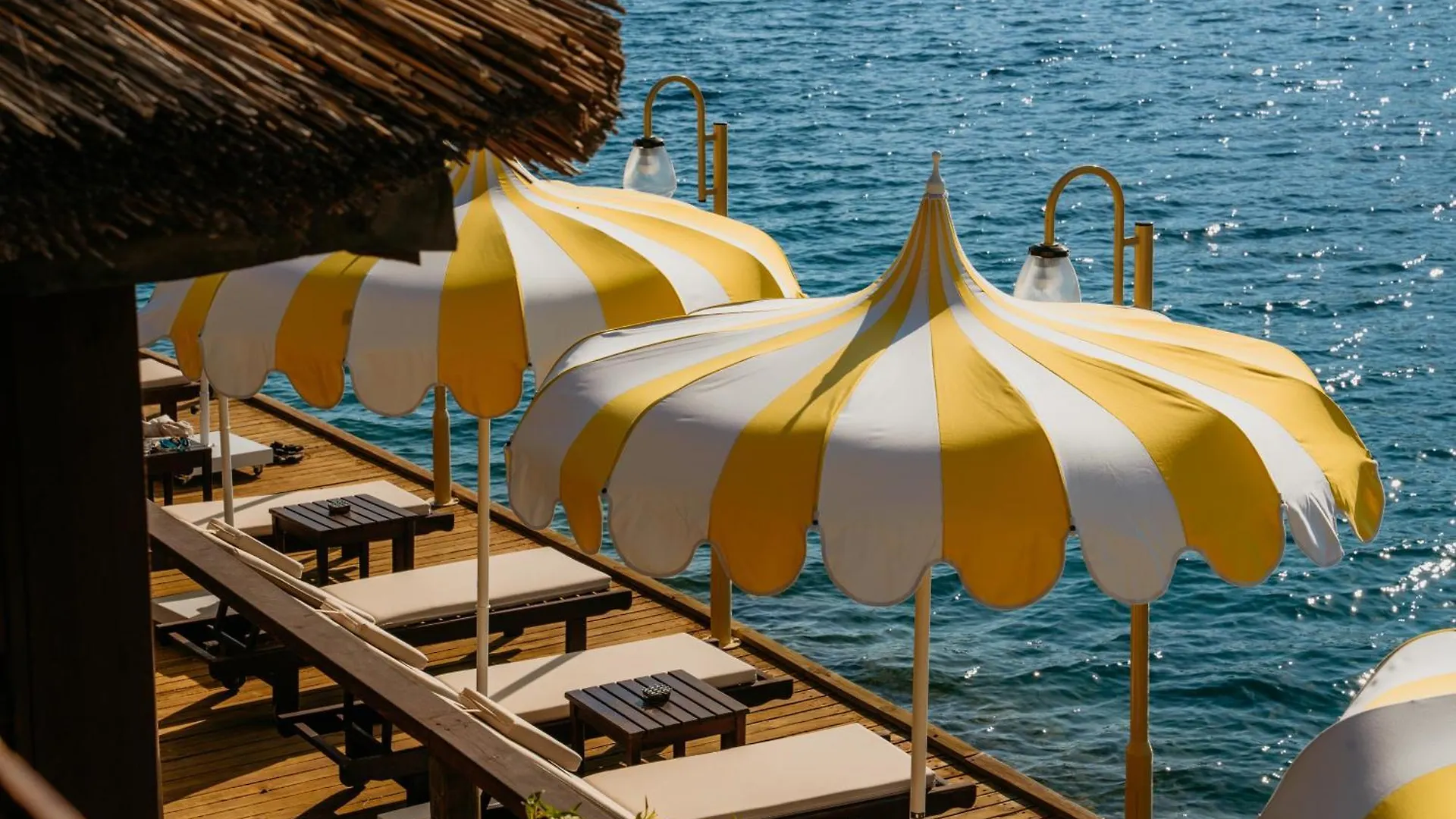 Loryma Luxury Hotel Bozburun