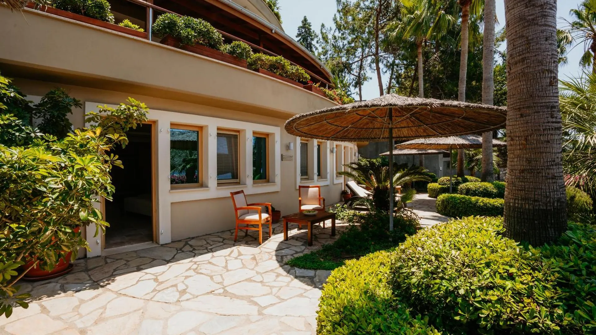 Loryma Luxury Hotel Bozburun