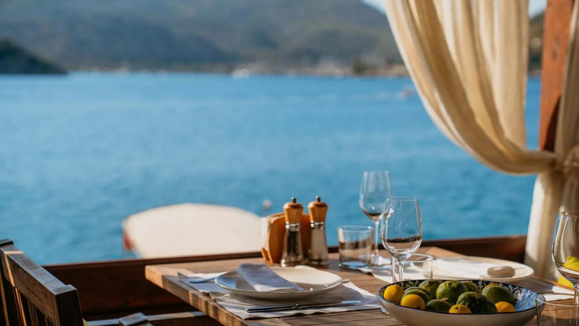 Loryma Luxury Hotel Bozburun 3*,