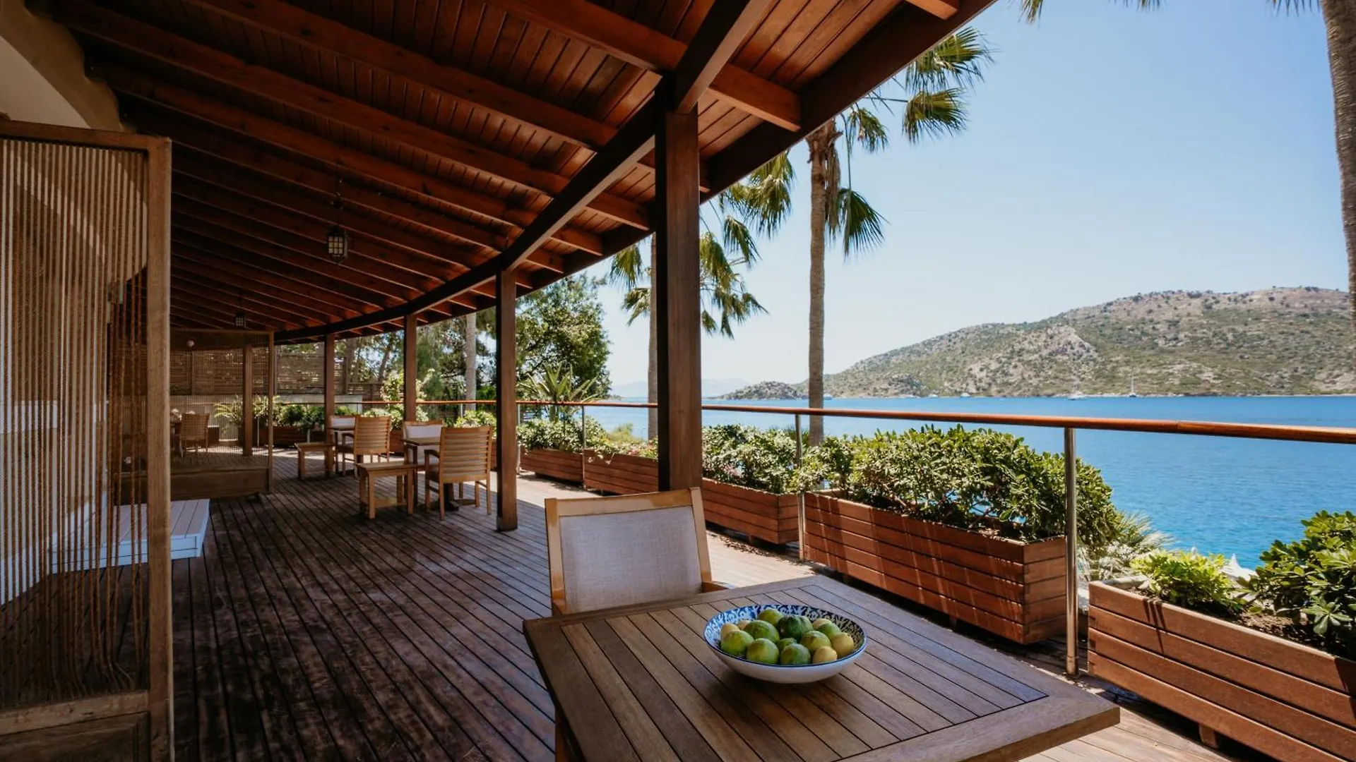 Loryma Luxury Hotel Bozburun
