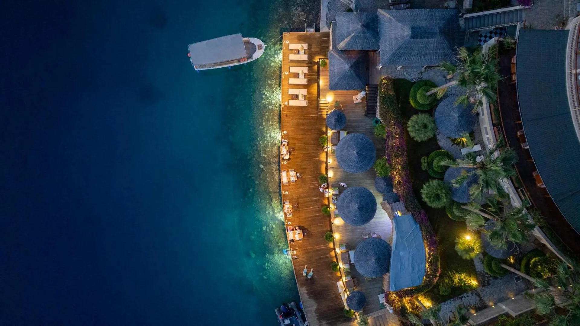 Loryma Luxury Hotel Bozburun 3*,  Törökország