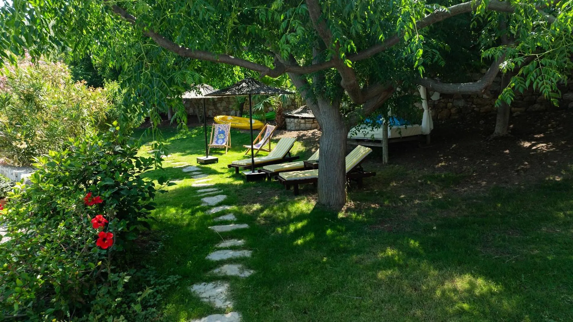 Loryma Luxury Hotel Bozburun
