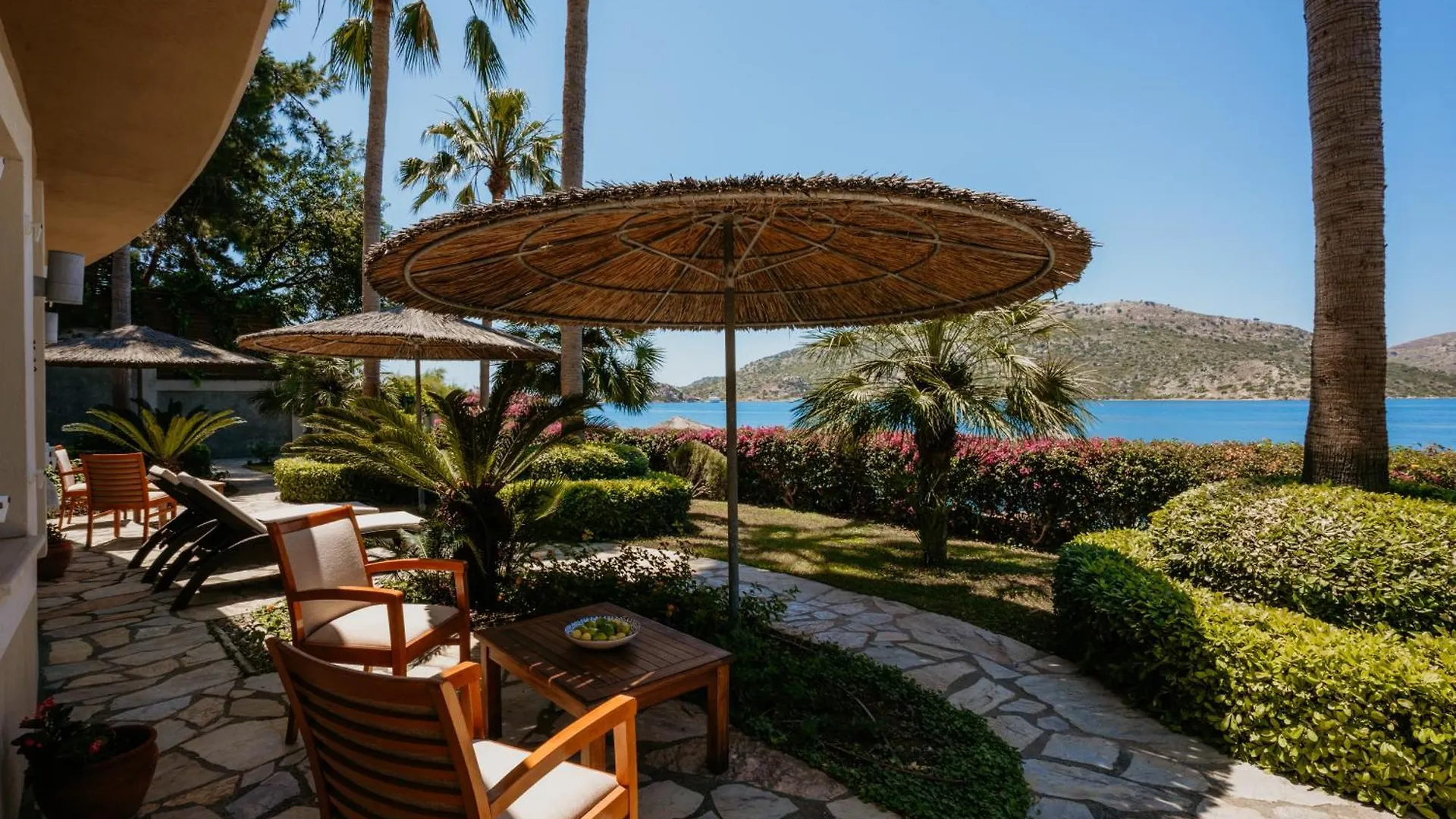 Loryma Luxury Hotel Bozburun