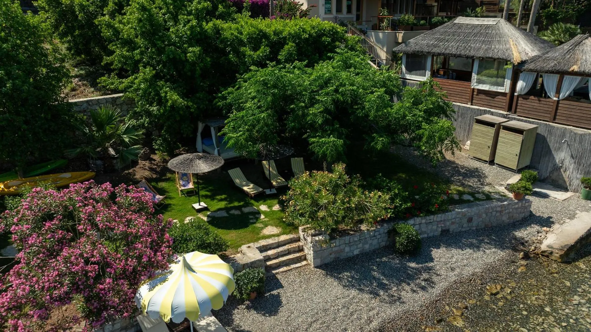 ***  Loryma Luxury Hotel Bozburun Törökország