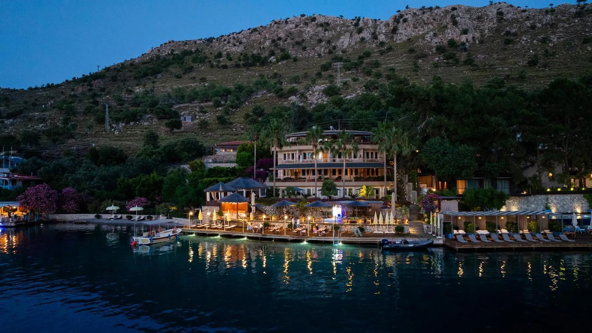Loryma Luxury Hotel Bozburun