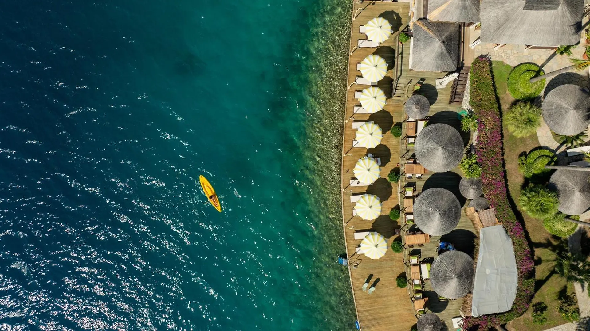 Loryma Luxury Hotel Bozburun