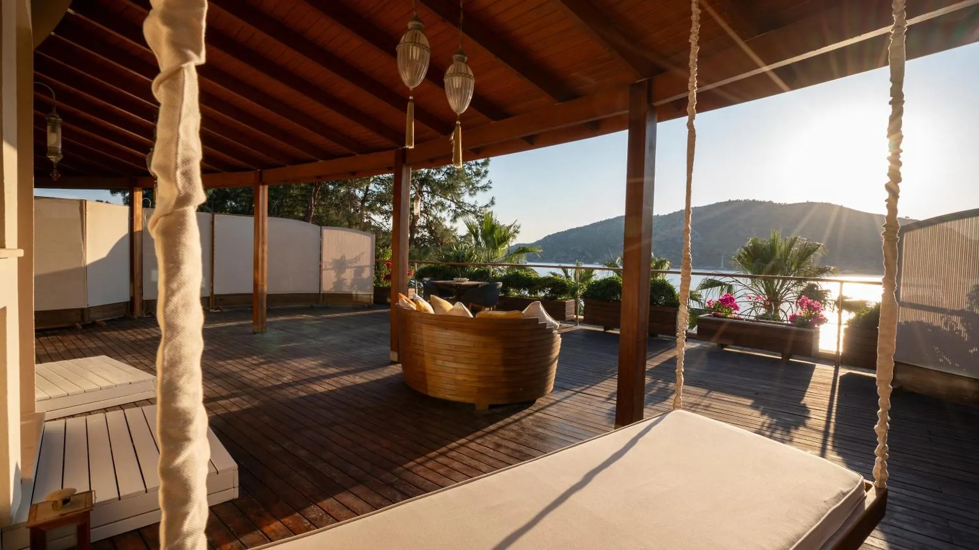 ***  Loryma Luxury Hotel Bozburun Törökország