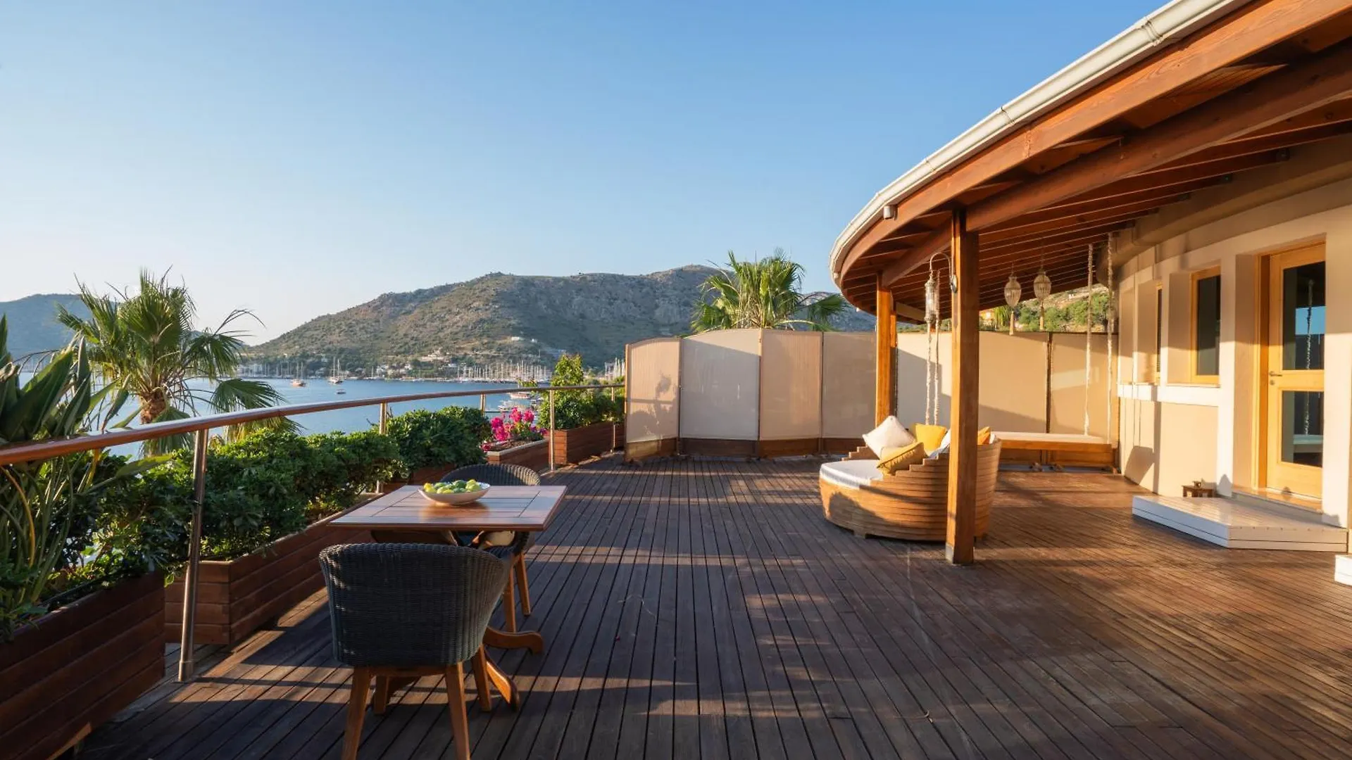 Loryma Luxury Hotel Bozburun