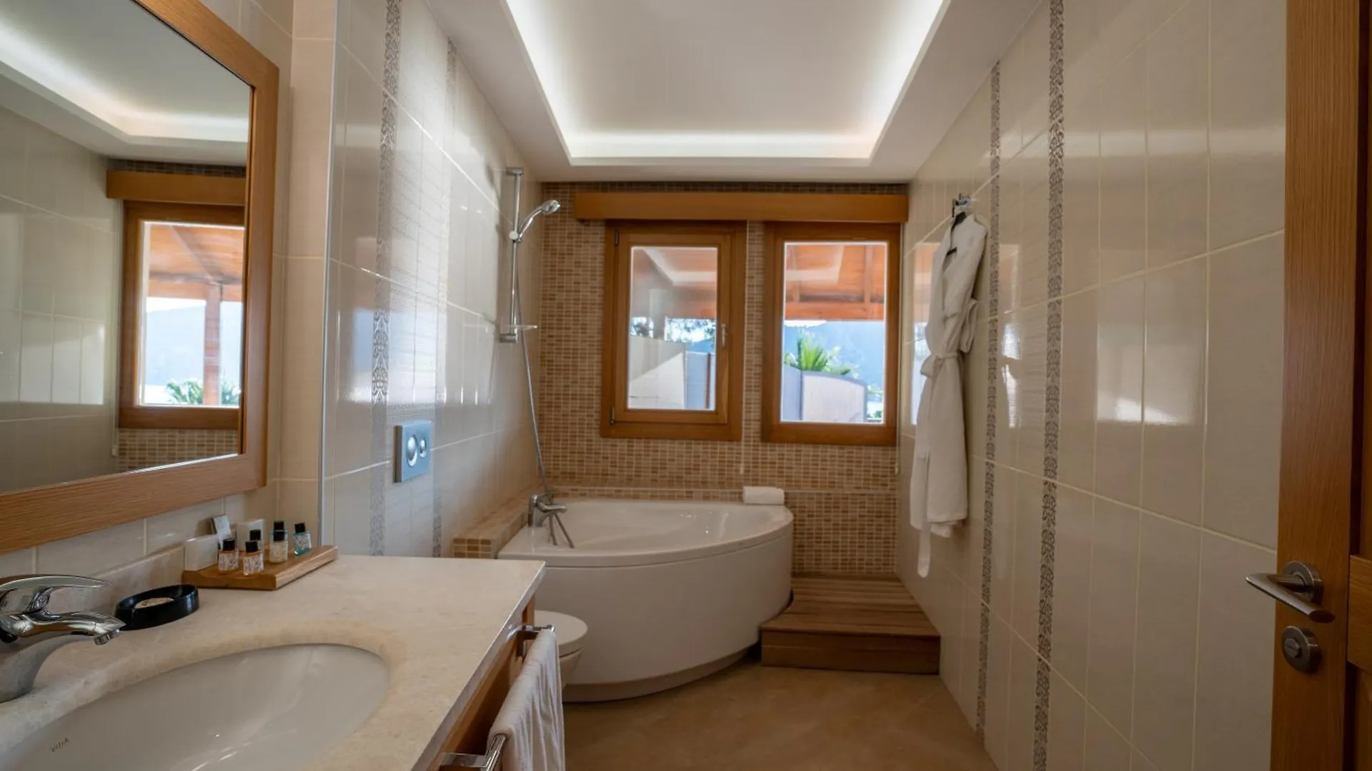 Loryma Luxury Hotel Bozburun 3*,