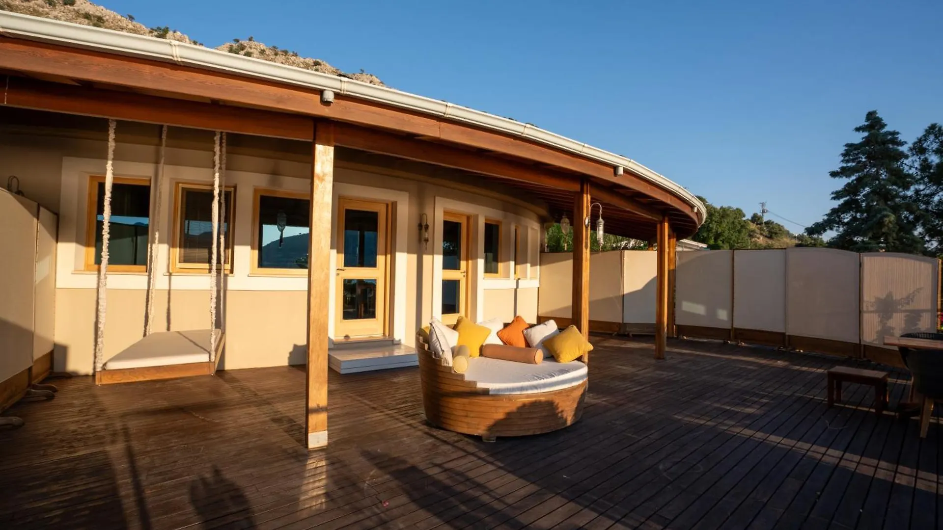 Loryma Luxury Hotel Bozburun