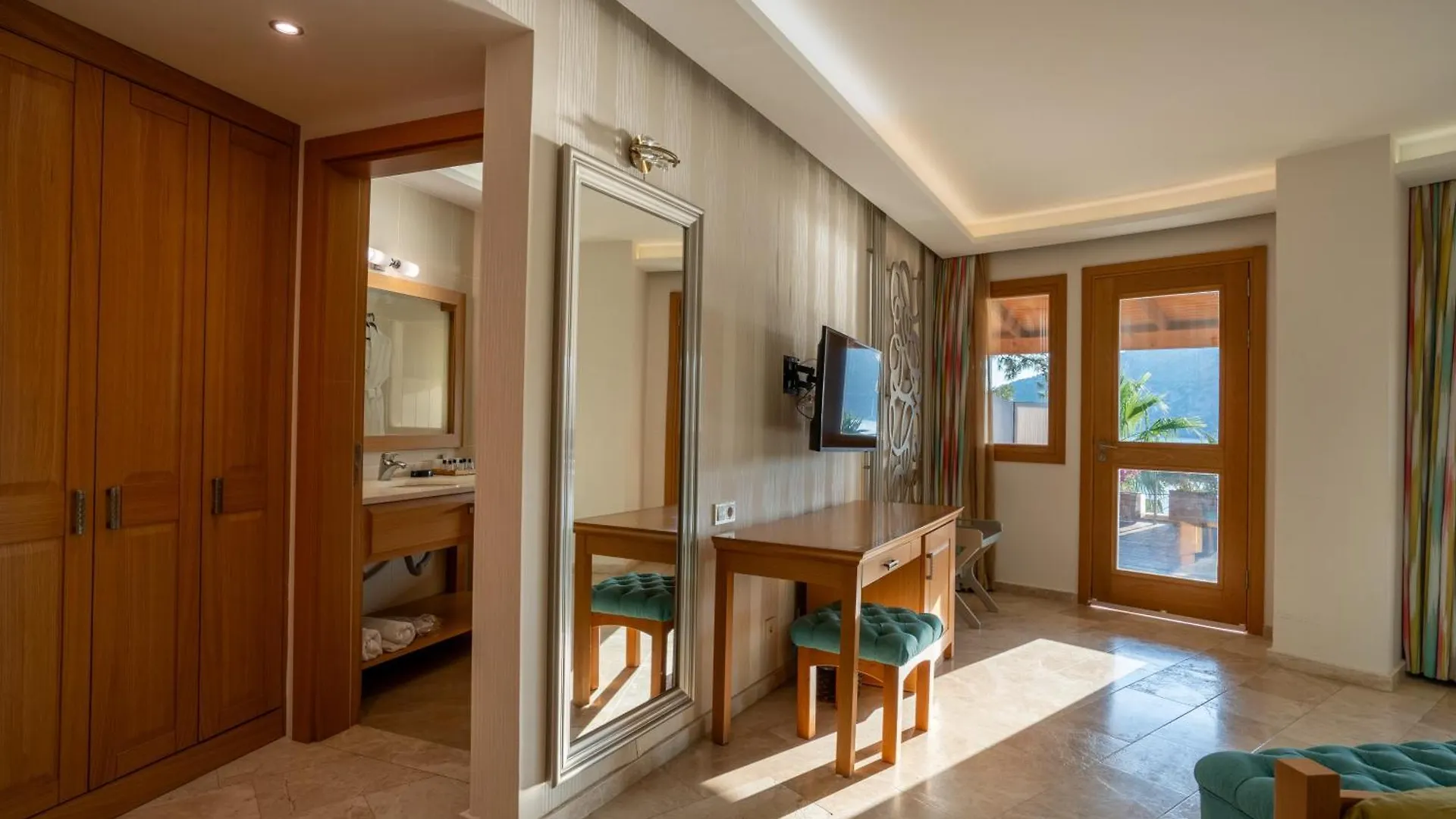 Loryma Luxury Hotel Bozburun