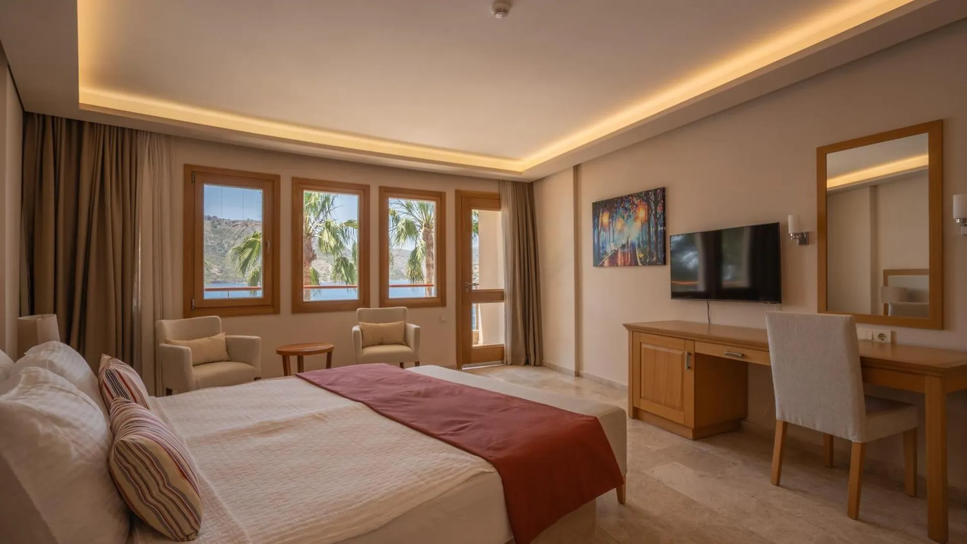 Loryma Luxury Hotel Bozburun 3*,  Törökország