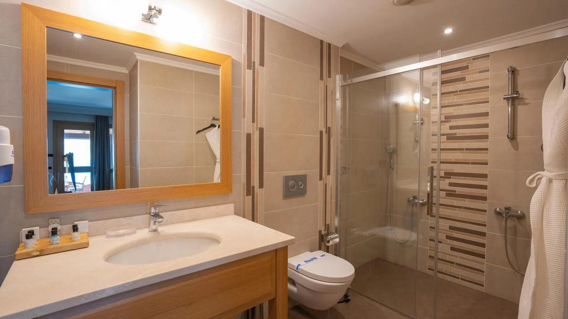 ***  Loryma Luxury Hotel Bozburun Törökország