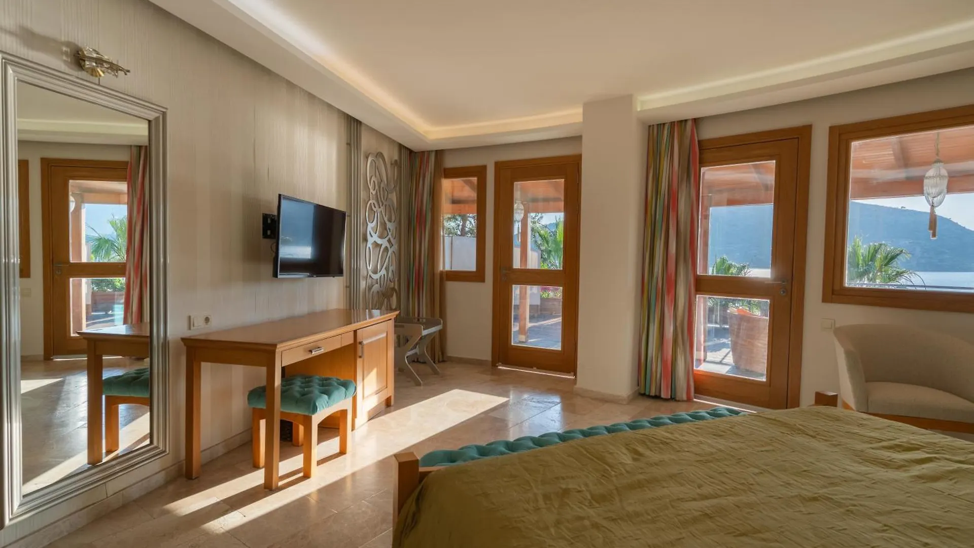 Loryma Luxury Hotel Bozburun