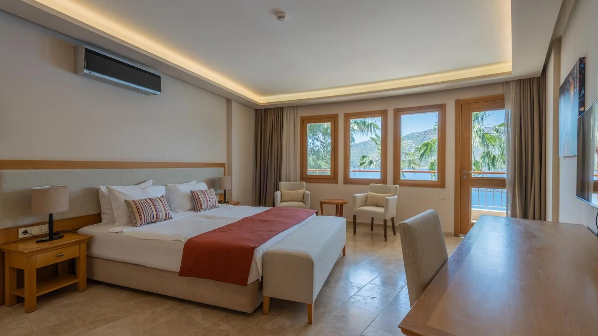 Loryma Luxury Hotel Bozburun 3*,