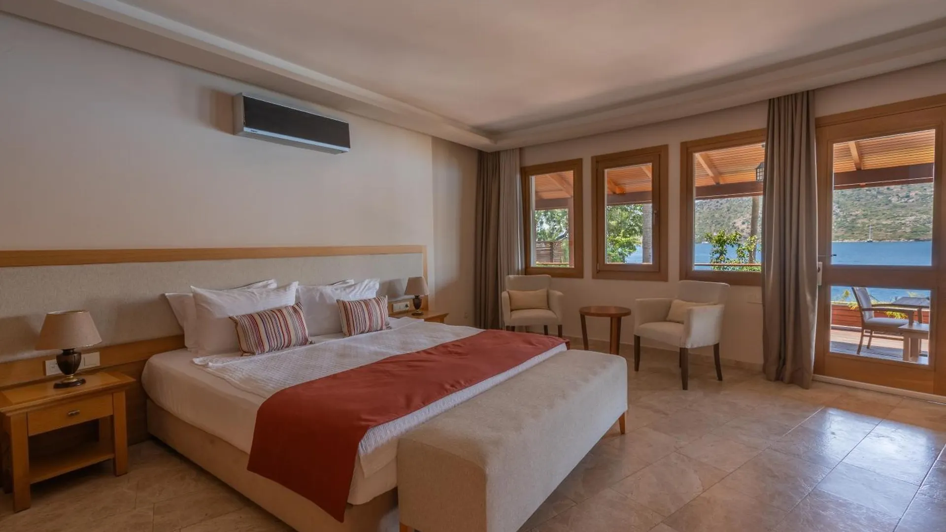Loryma Luxury Hotel Bozburun
