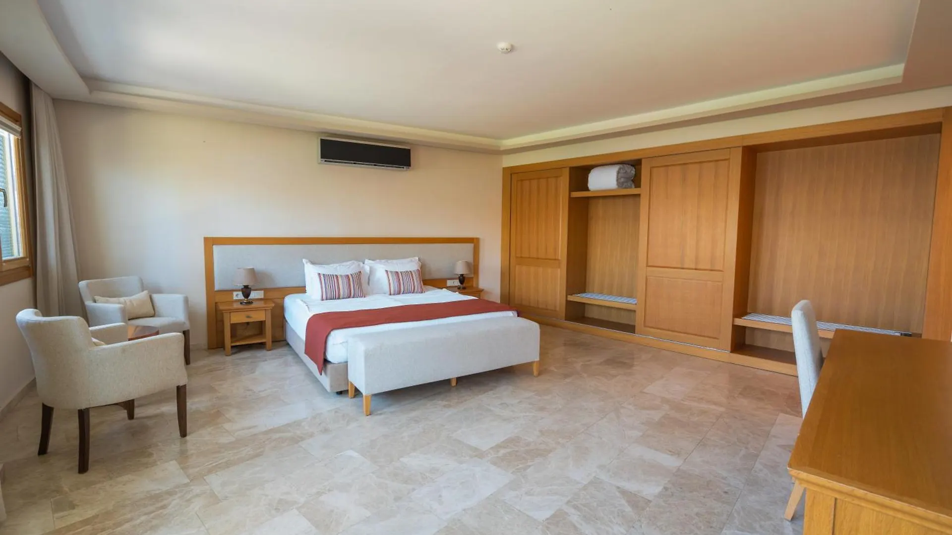 Loryma Luxury Hotel Bozburun