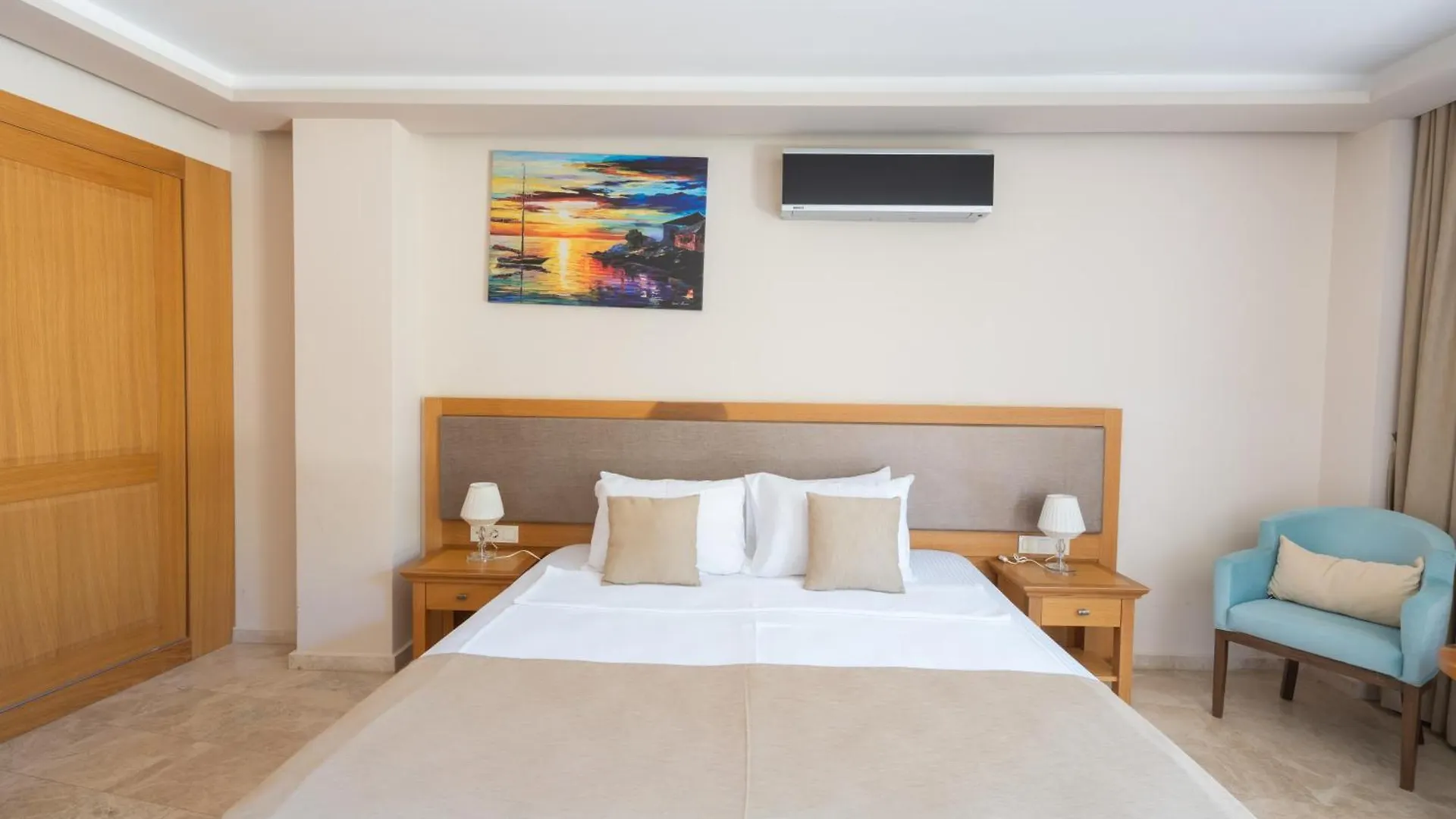 Loryma Luxury Hotel Bozburun
