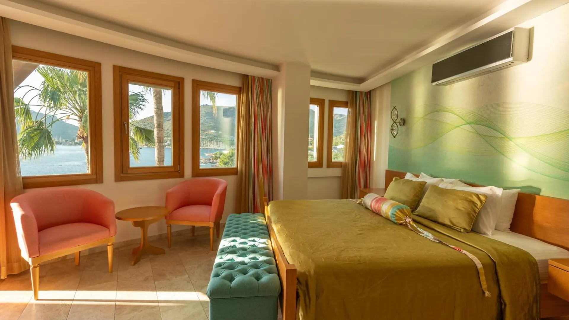 Loryma Luxury Hotel Bozburun 3*,