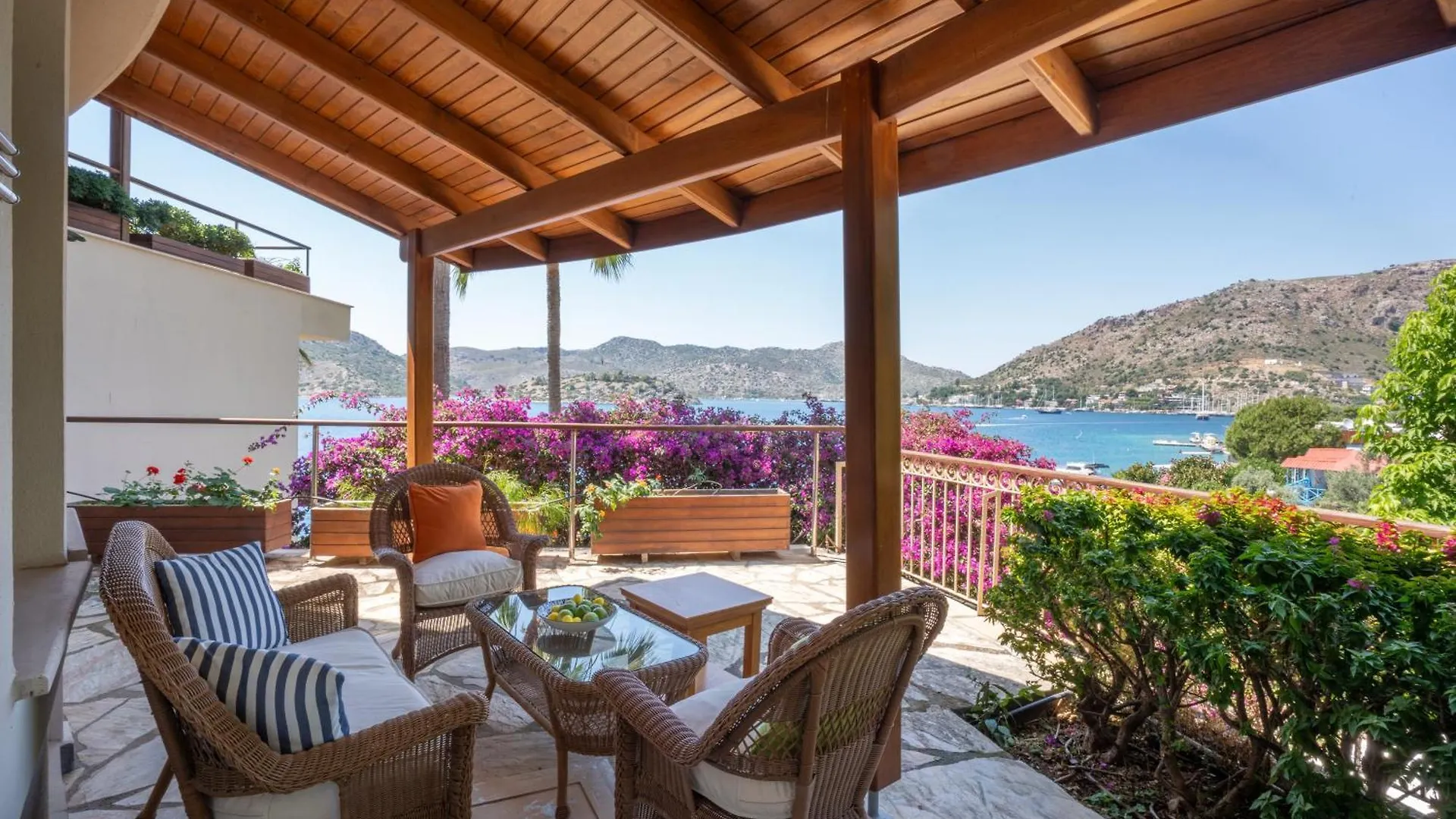 Loryma Luxury Hotel Bozburun