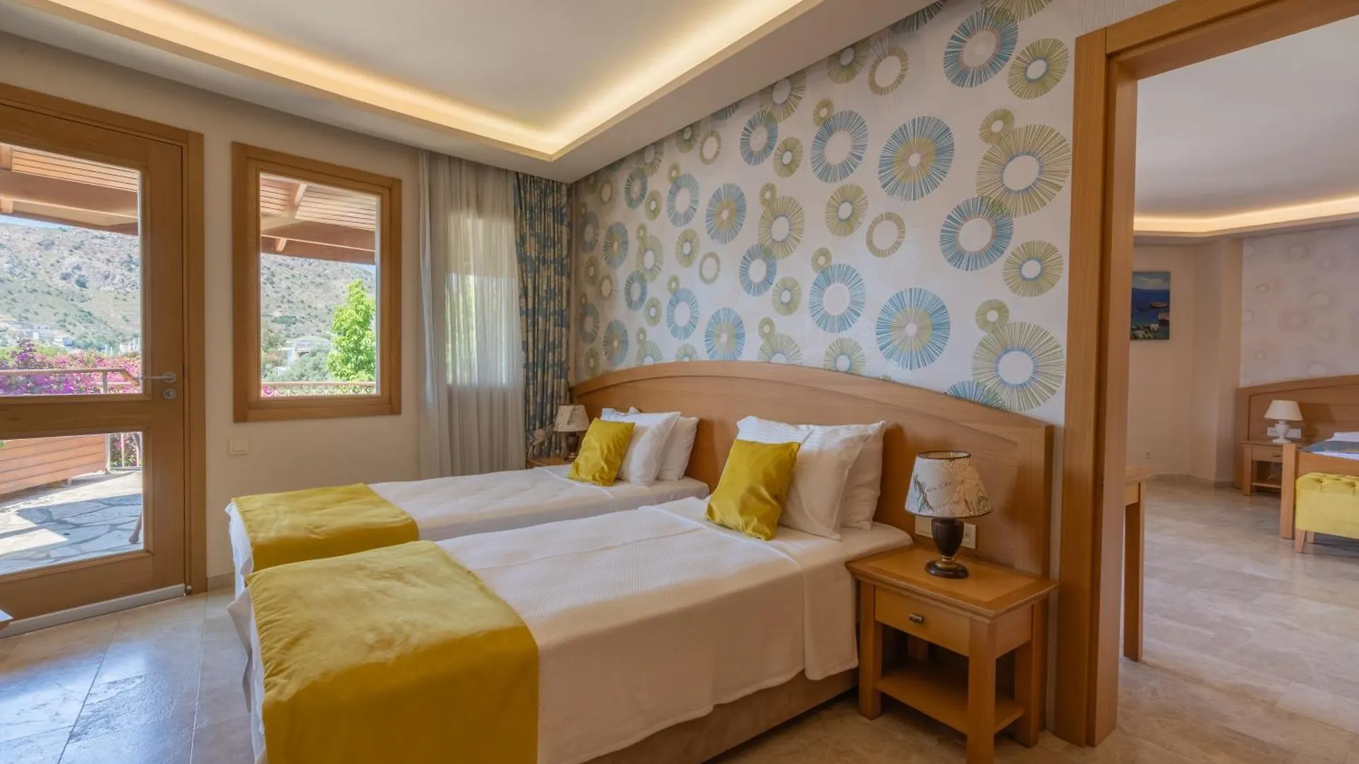 Loryma Luxury Hotel Bozburun