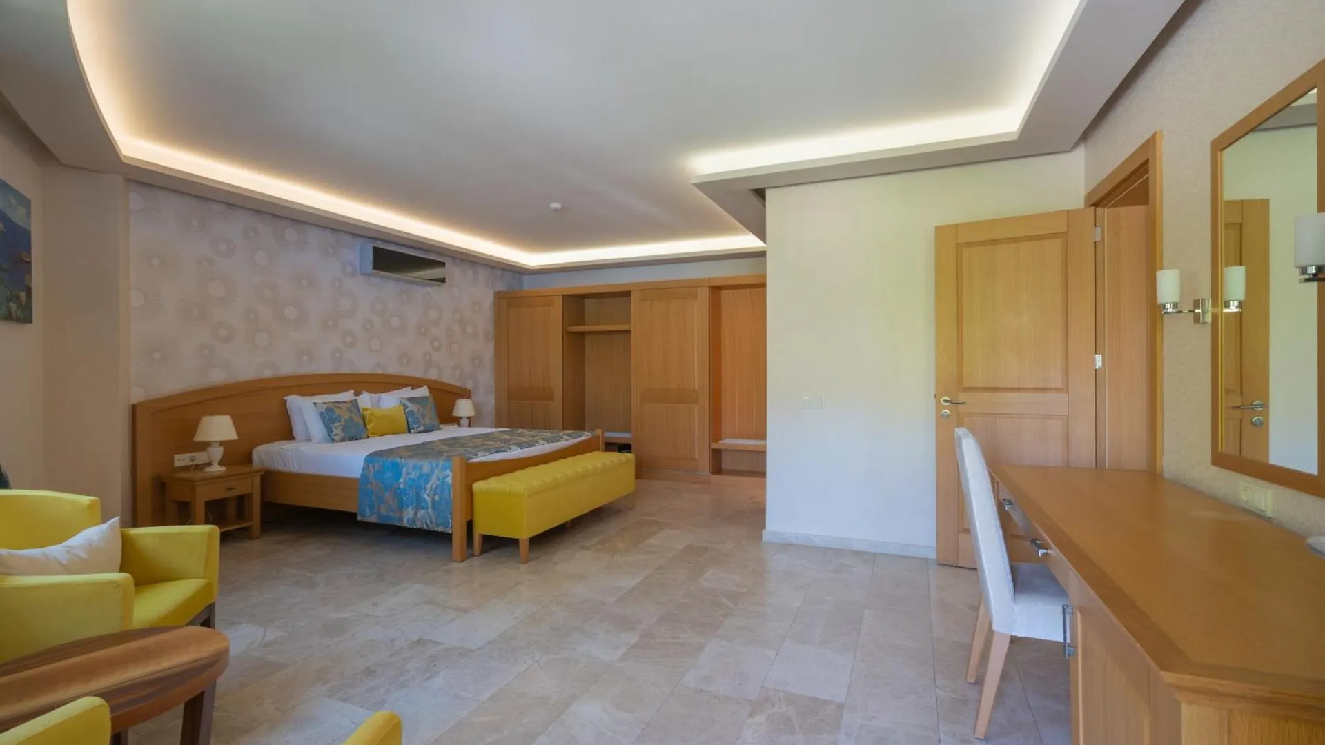 Loryma Luxury Hotel Bozburun