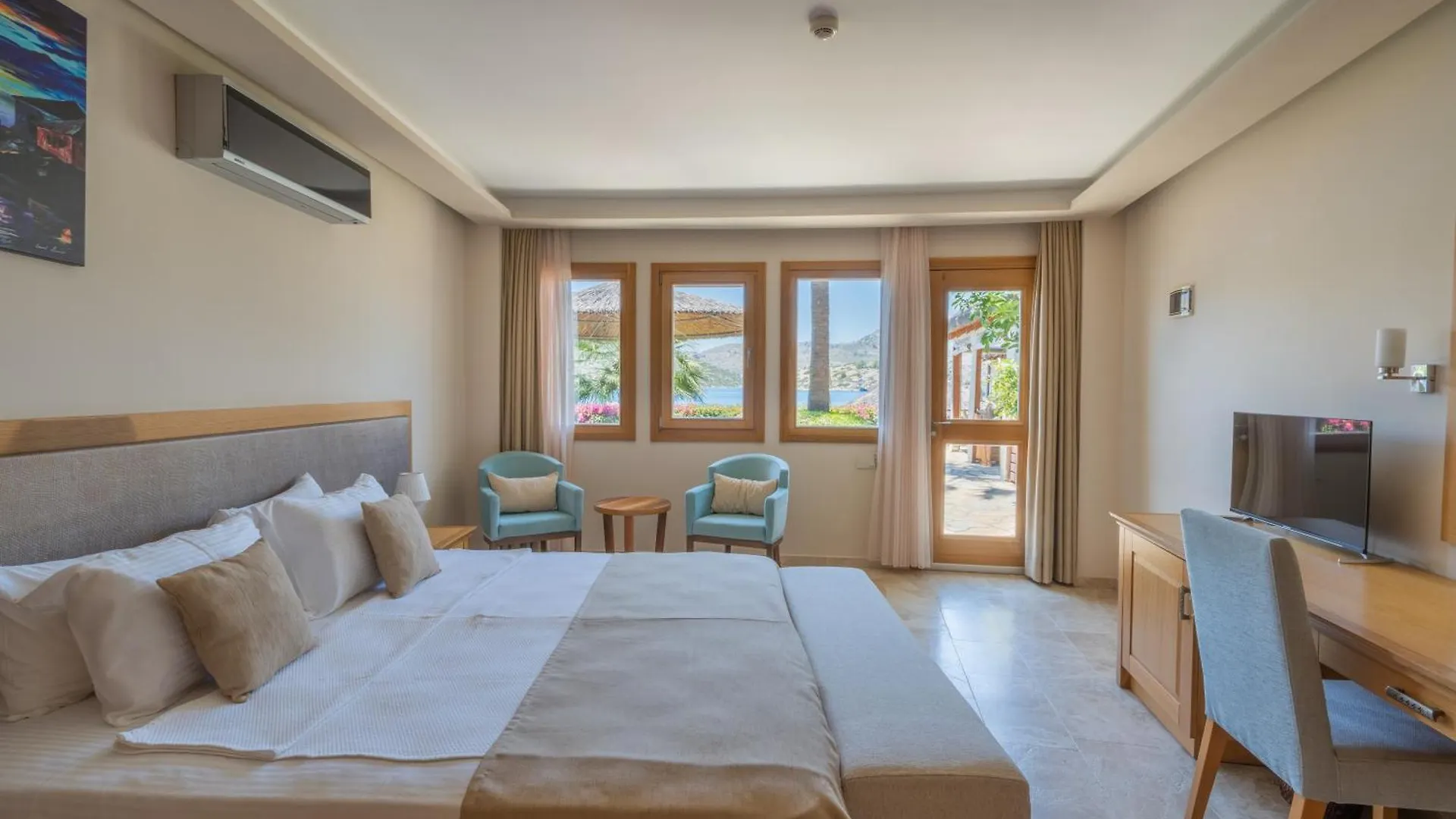 Loryma Luxury Hotel Bozburun