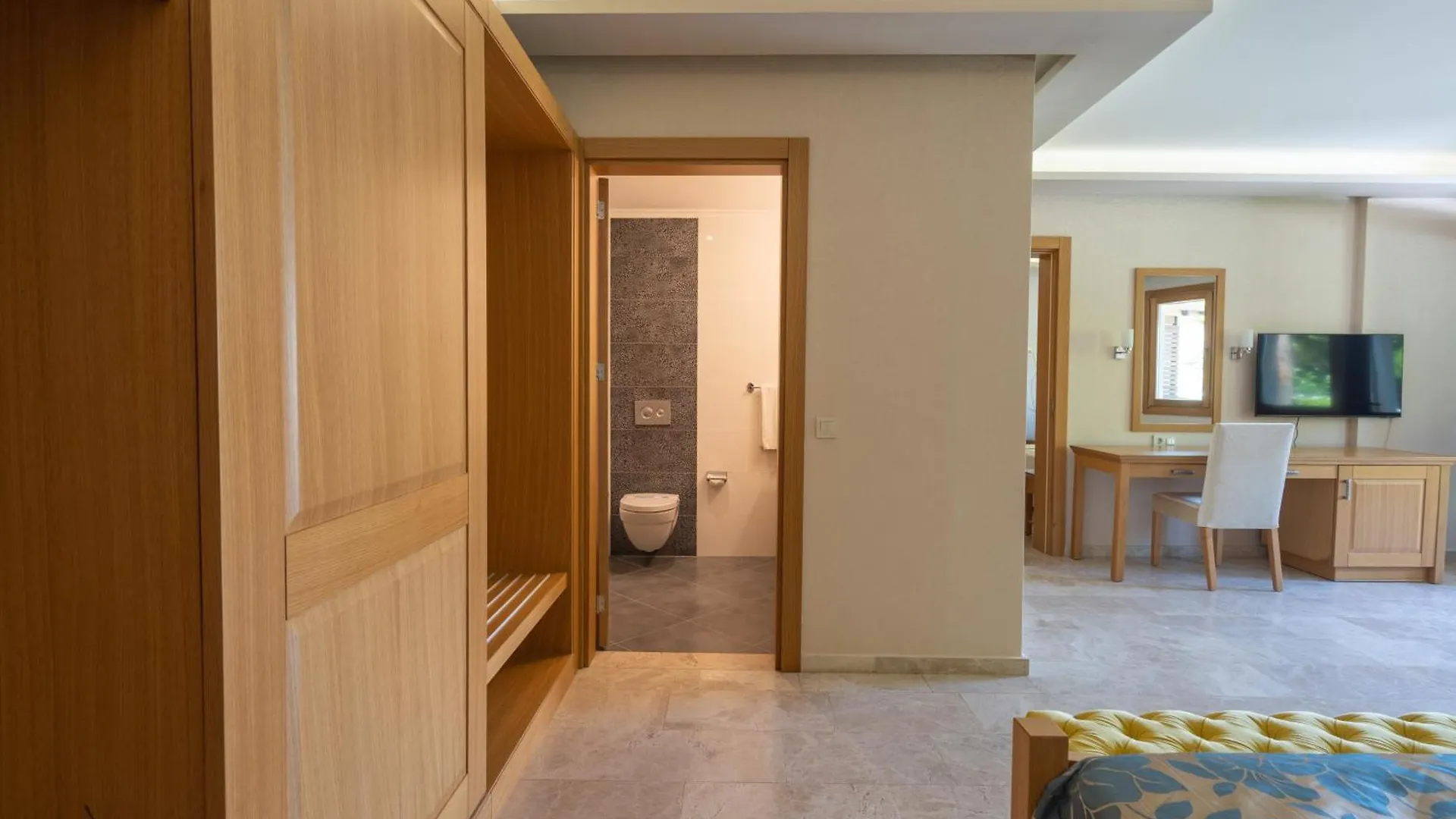 Loryma Luxury Hotel Bozburun