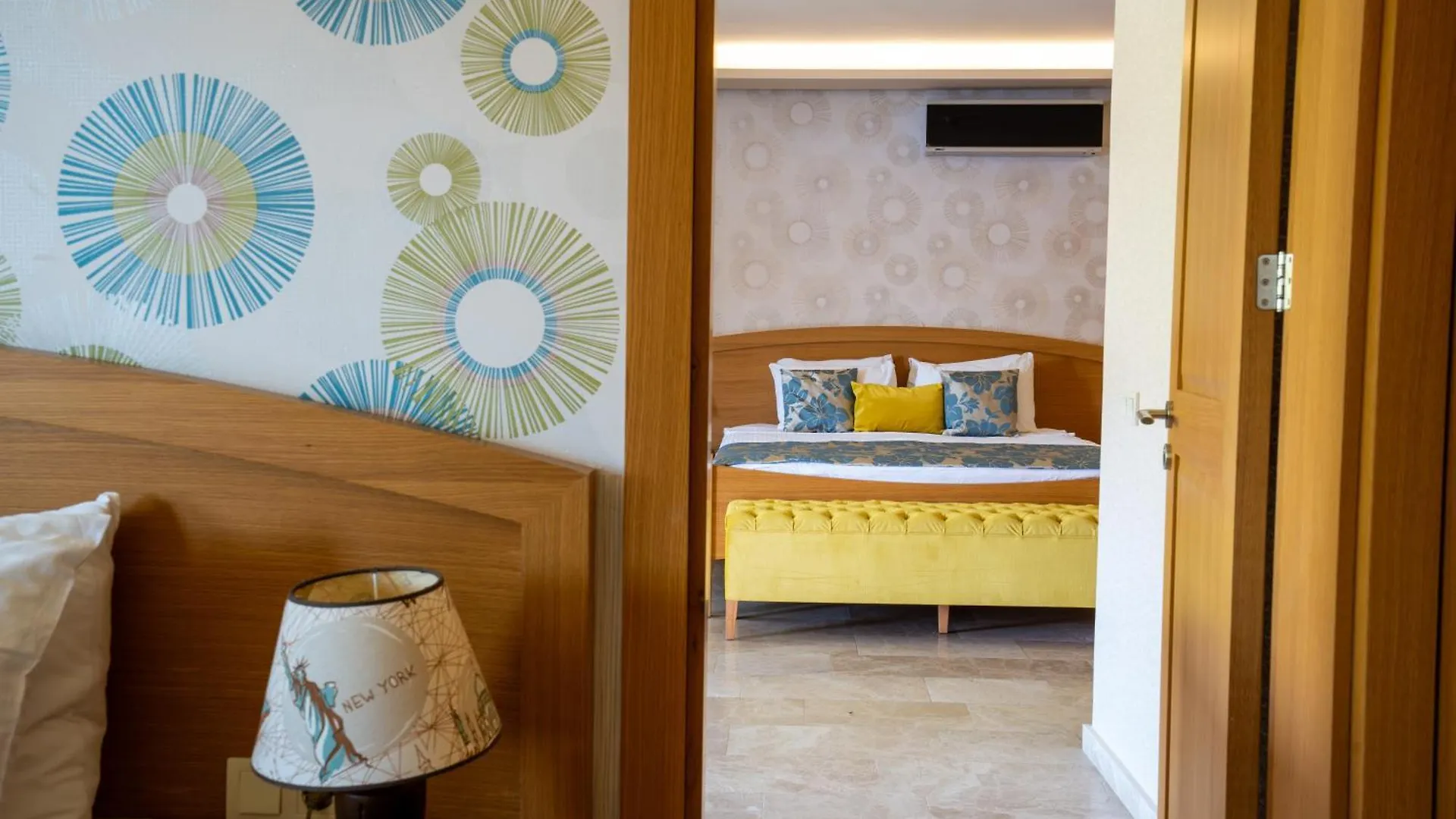 Loryma Luxury Hotel Bozburun Törökország