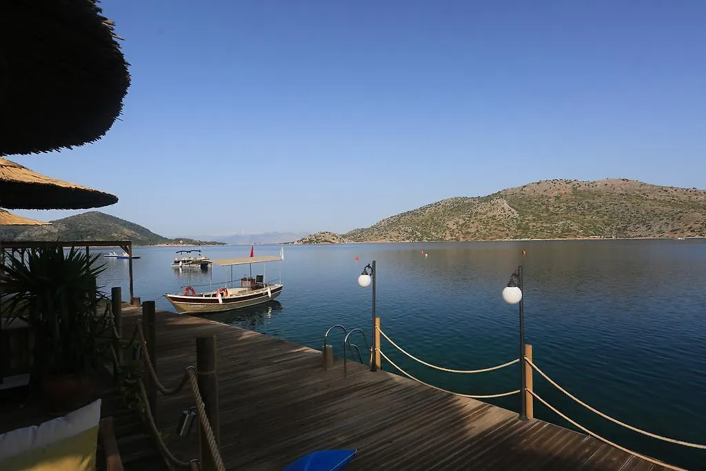 Loryma Luxury Hotel Bozburun