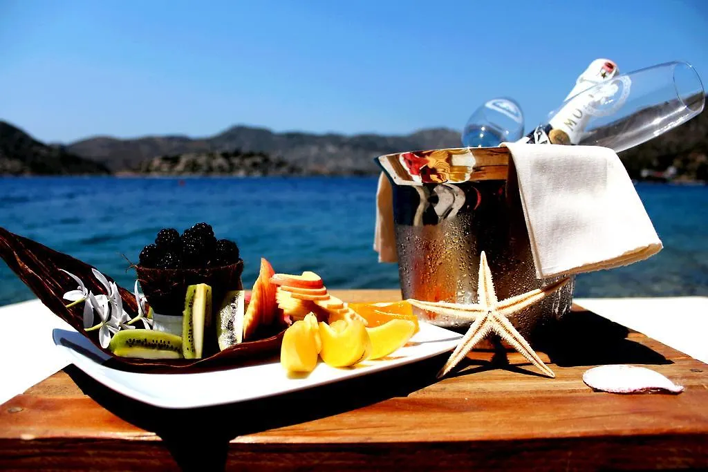 Loryma Luxury Hotel Bozburun