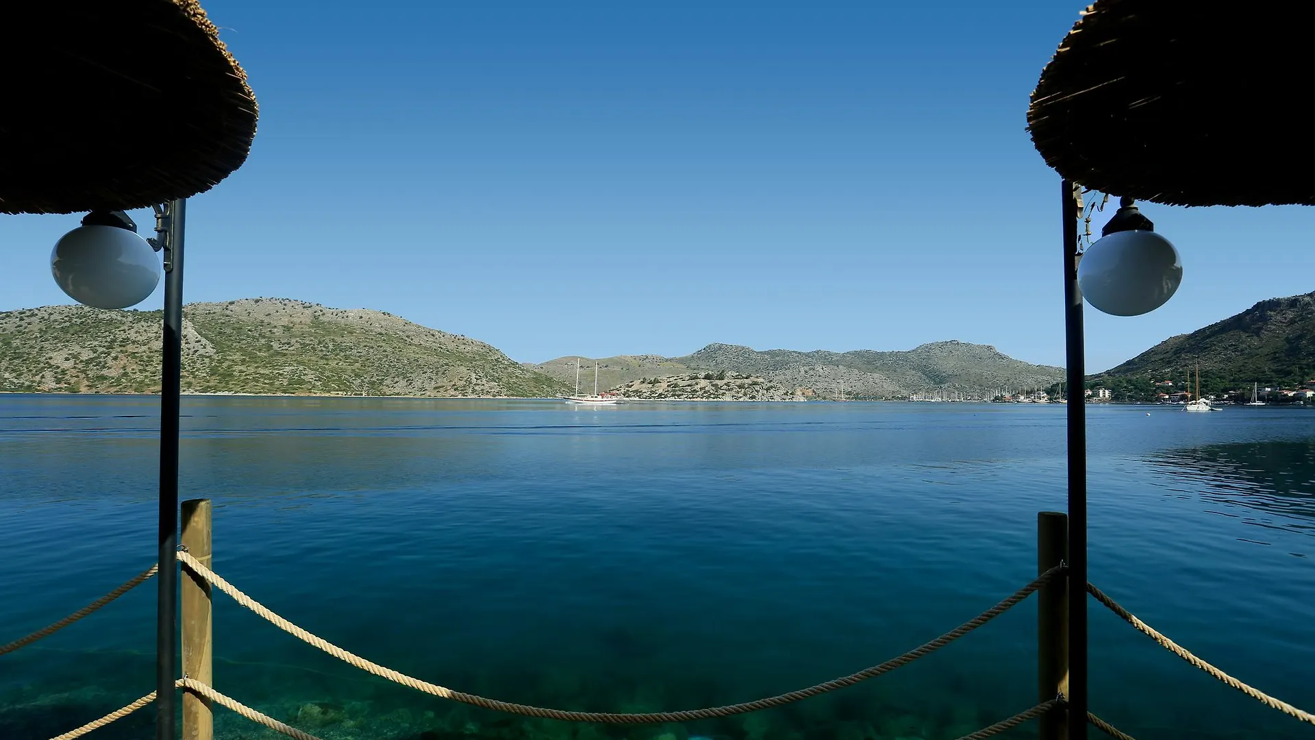 Loryma Luxury Hotel Bozburun