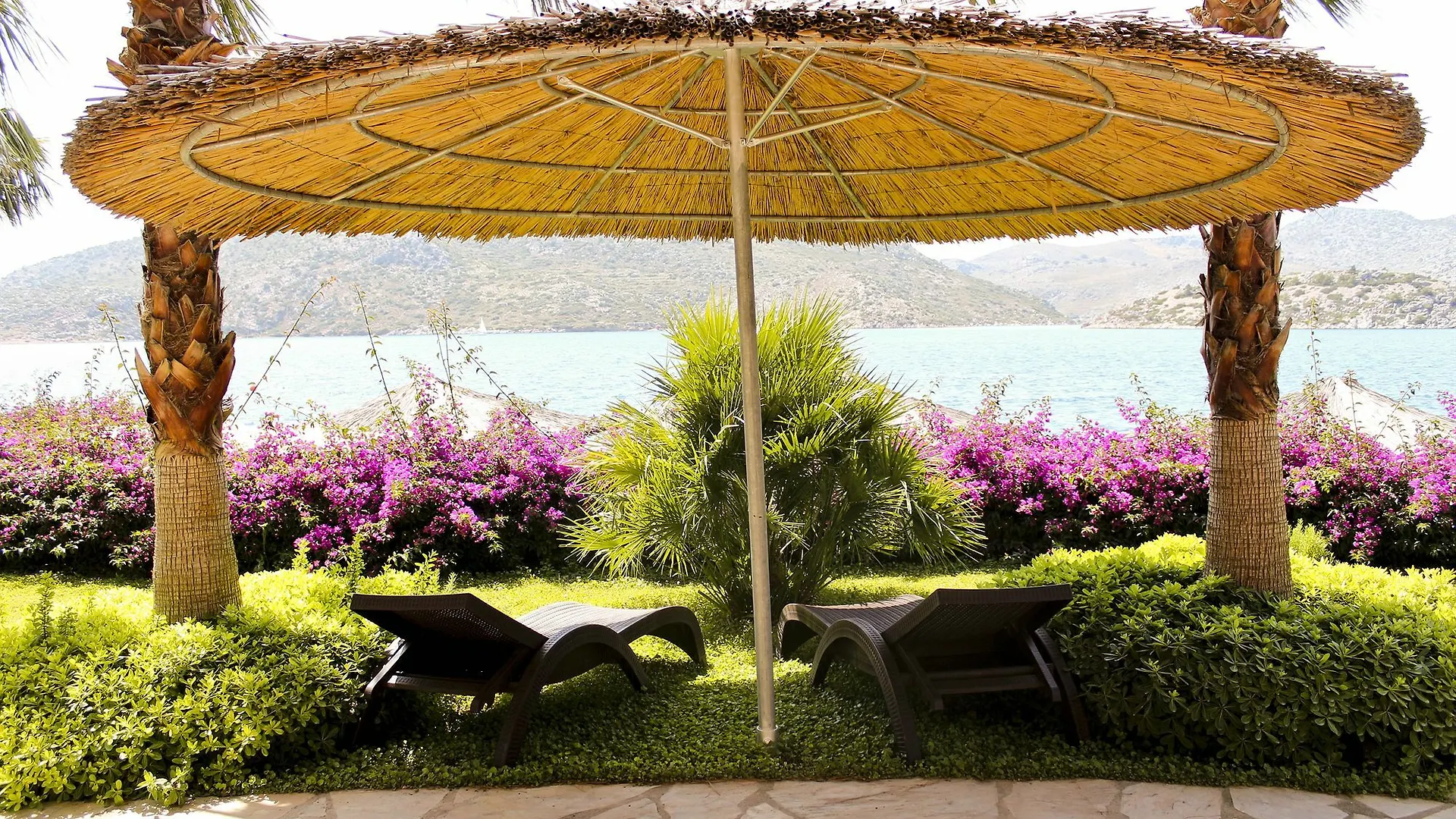 Loryma Luxury Hotel Bozburun