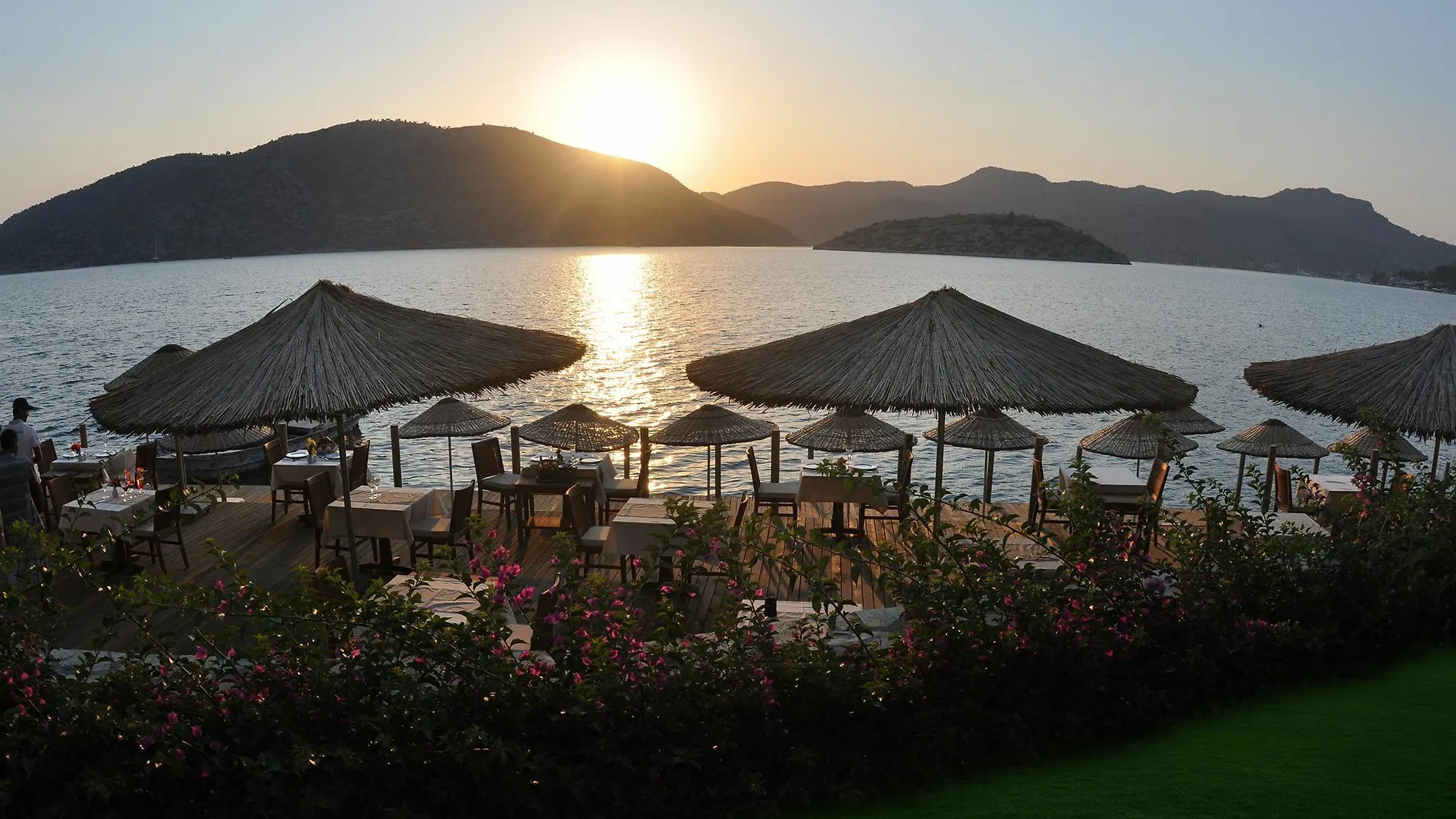 ***  Loryma Luxury Hotel Bozburun Törökország