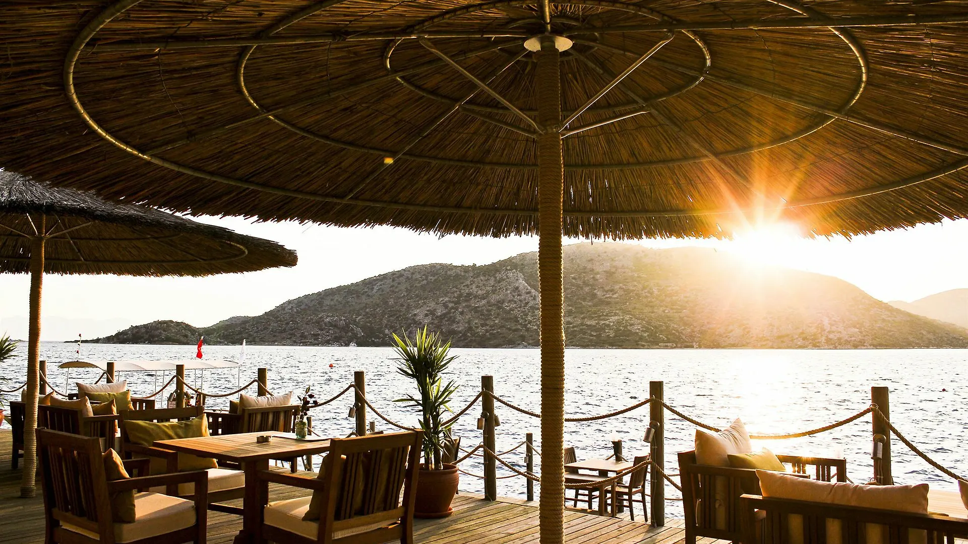 Loryma Luxury Hotel Bozburun